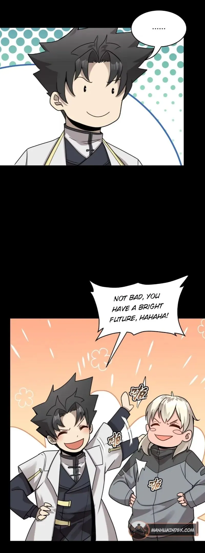 Legend of Star General Chapter 98 — Page 52
