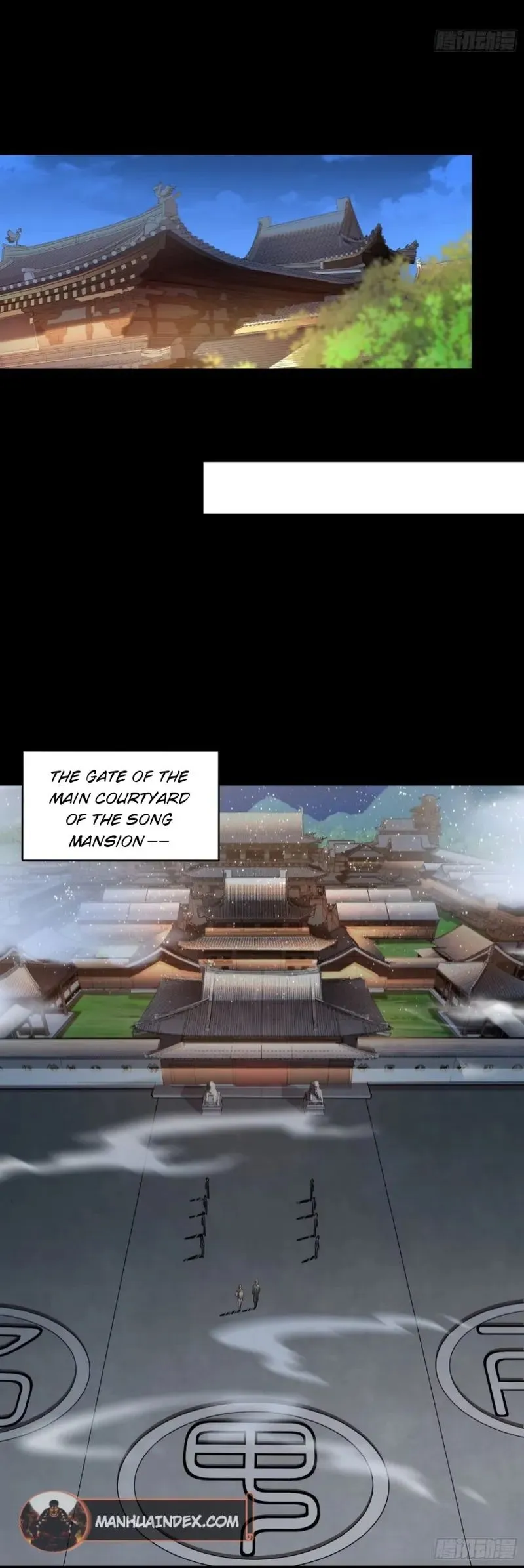 Legend of Star General Chapter 98 — Page 58