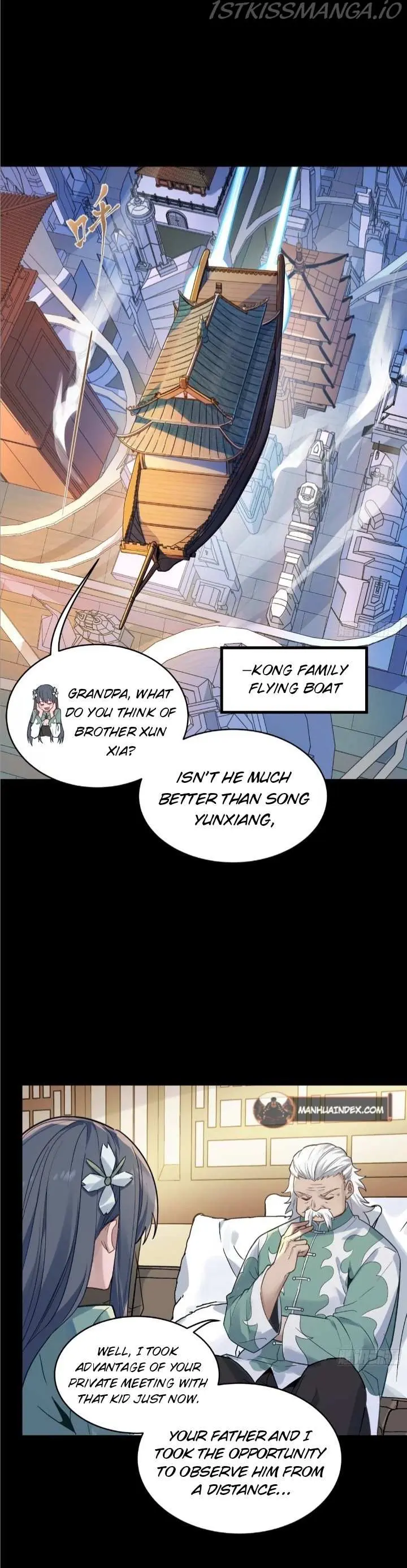 Legend of Star General Chapter 99 — Page 2