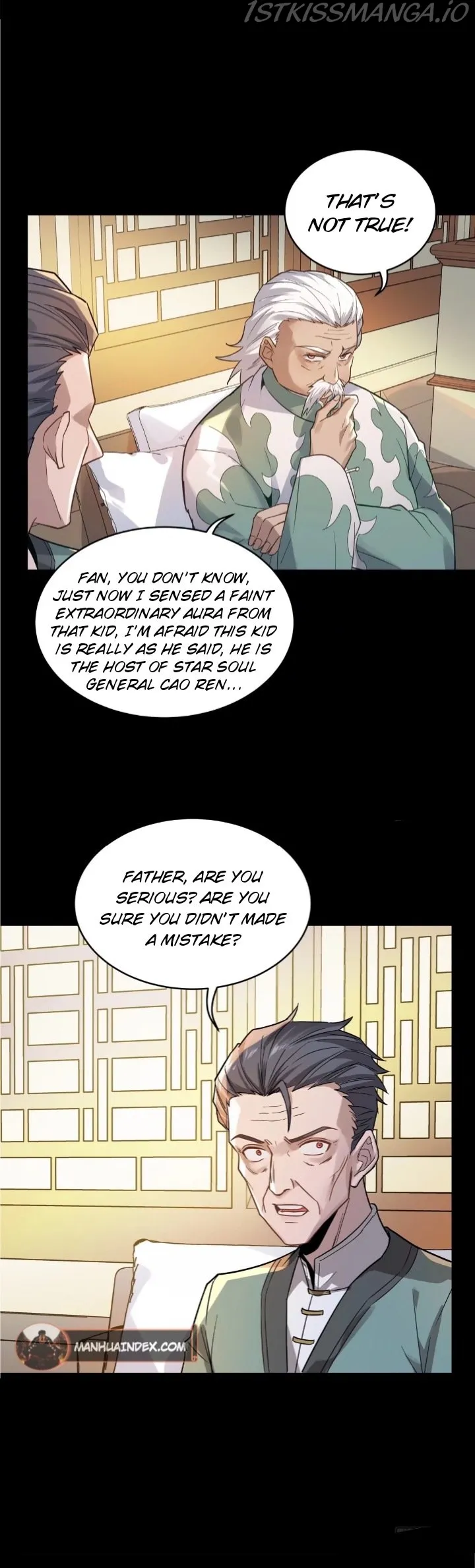 Legend of Star General Chapter 99 — Page 4