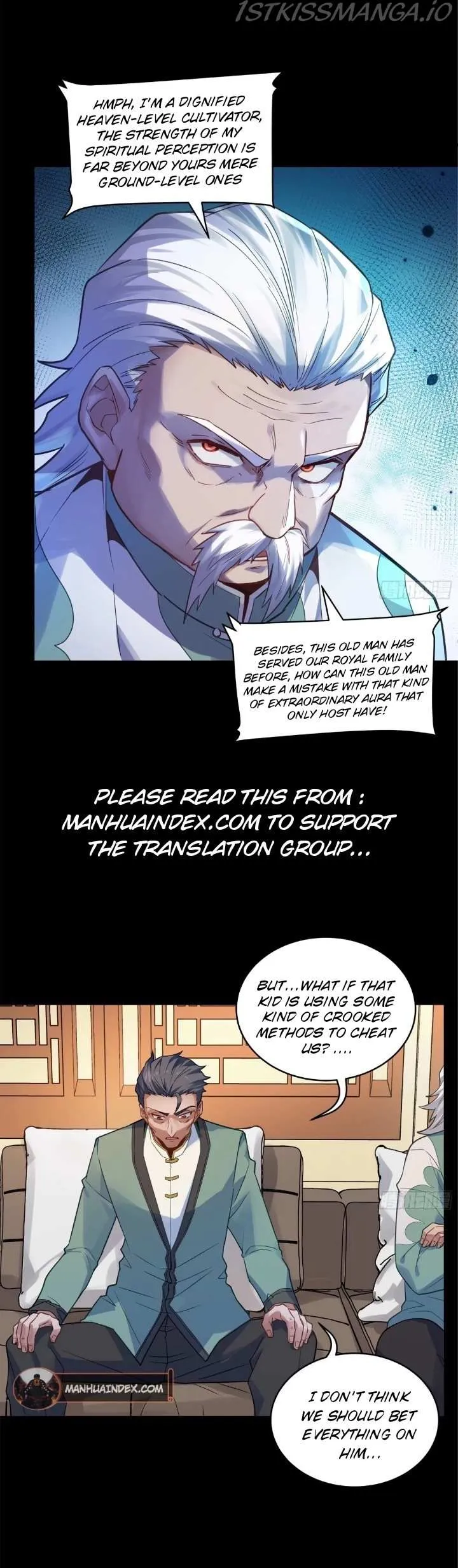 Legend of Star General Chapter 99 — Page 5