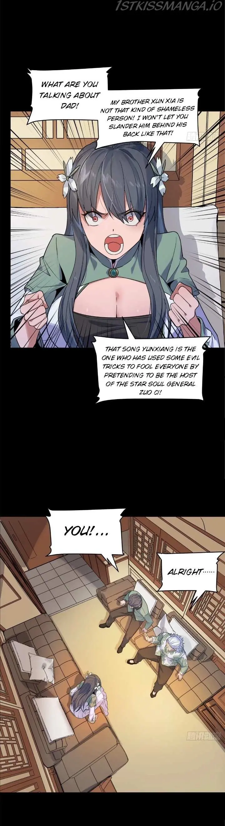 Legend of Star General Chapter 99 — Page 6