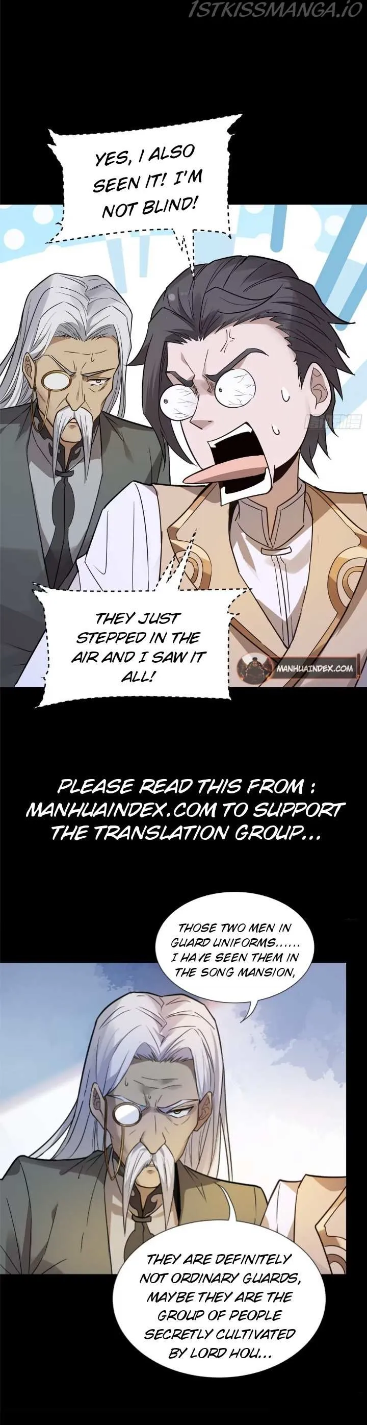 Legend of Star General Chapter 99 — Page 11
