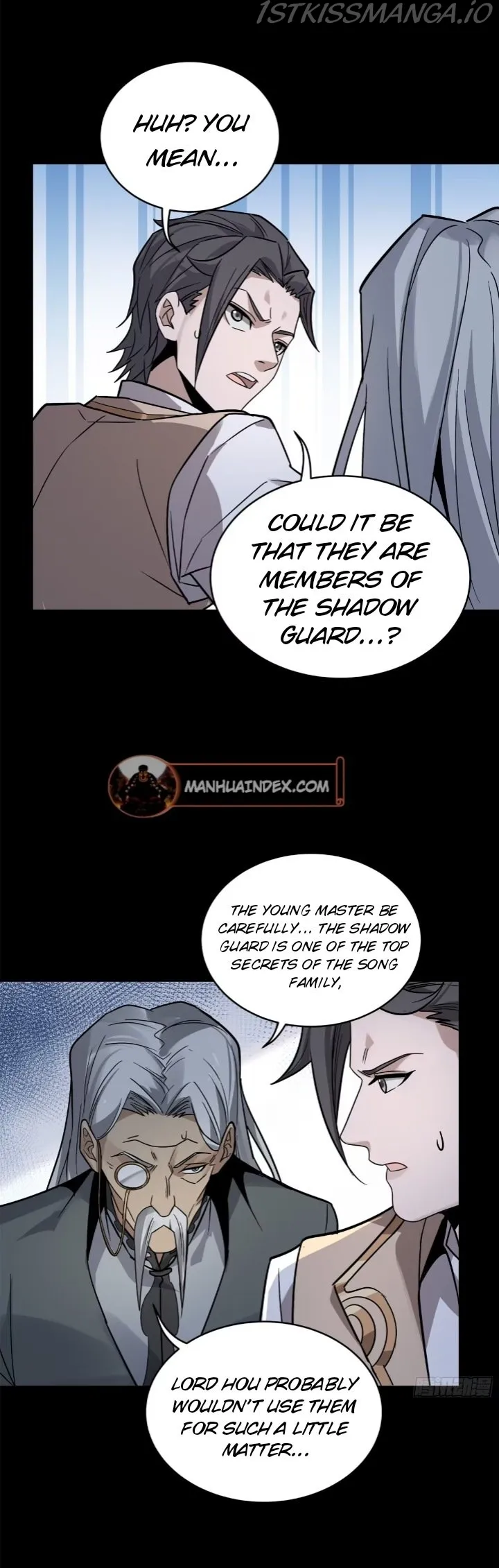 Legend of Star General Chapter 99 — Page 12
