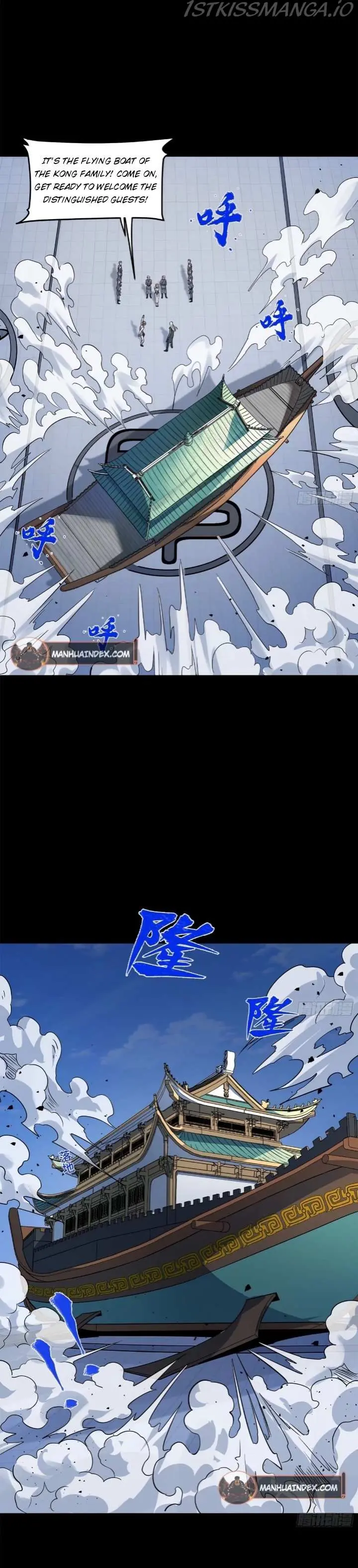 Legend of Star General Chapter 99 — Page 14