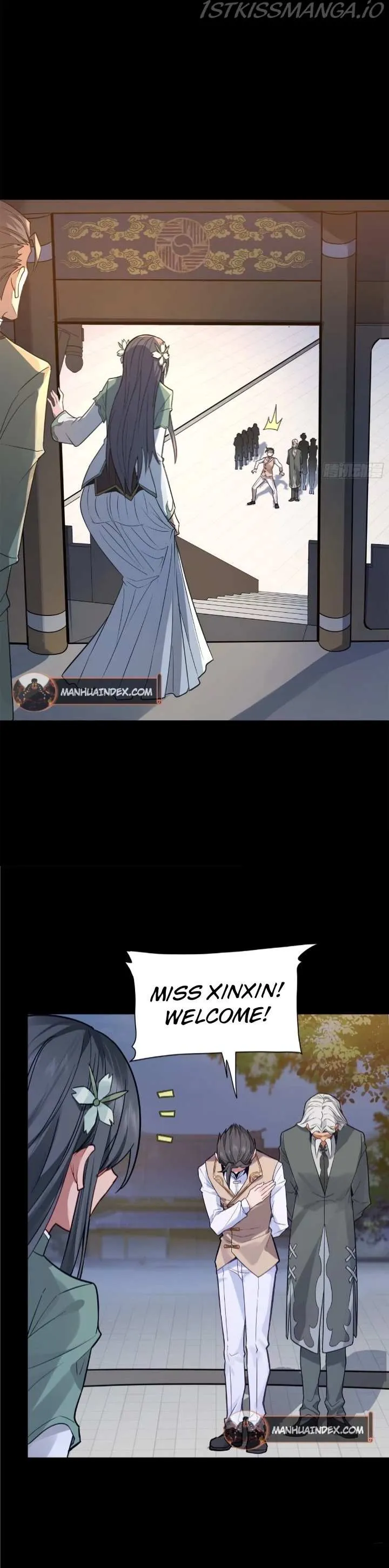 Legend of Star General Chapter 99 — Page 15