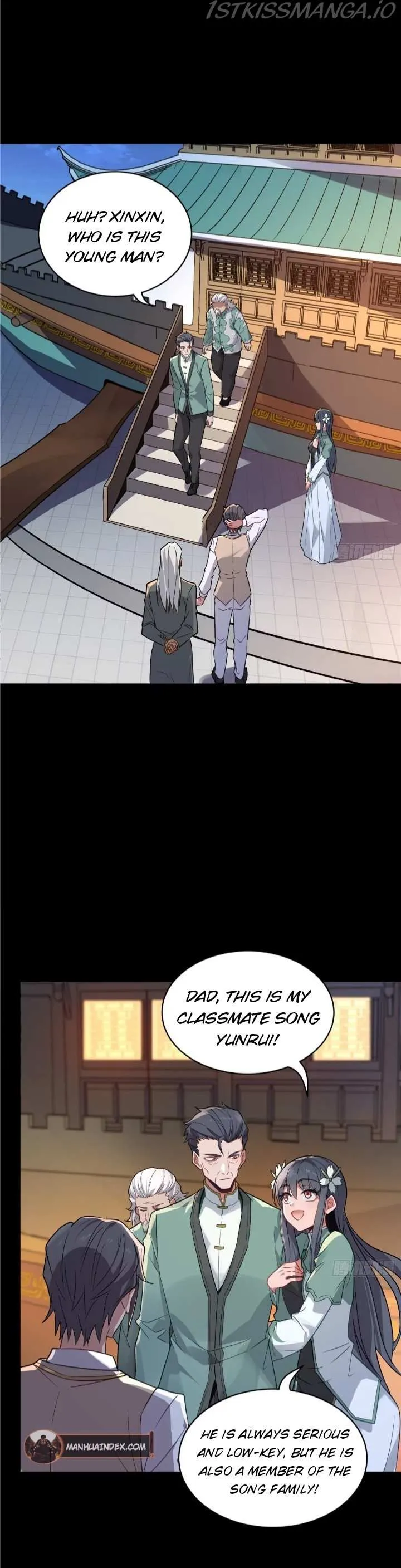 Legend of Star General Chapter 99 — Page 18