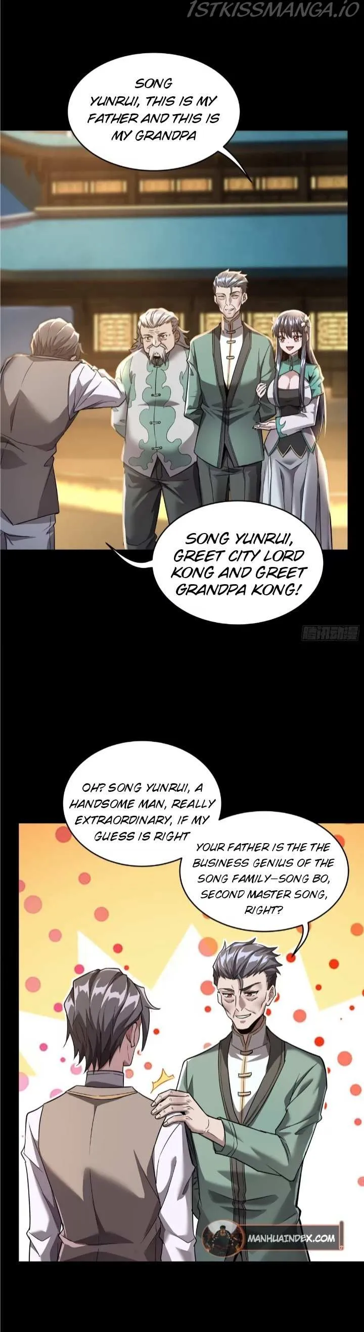 Legend of Star General Chapter 99 — Page 19