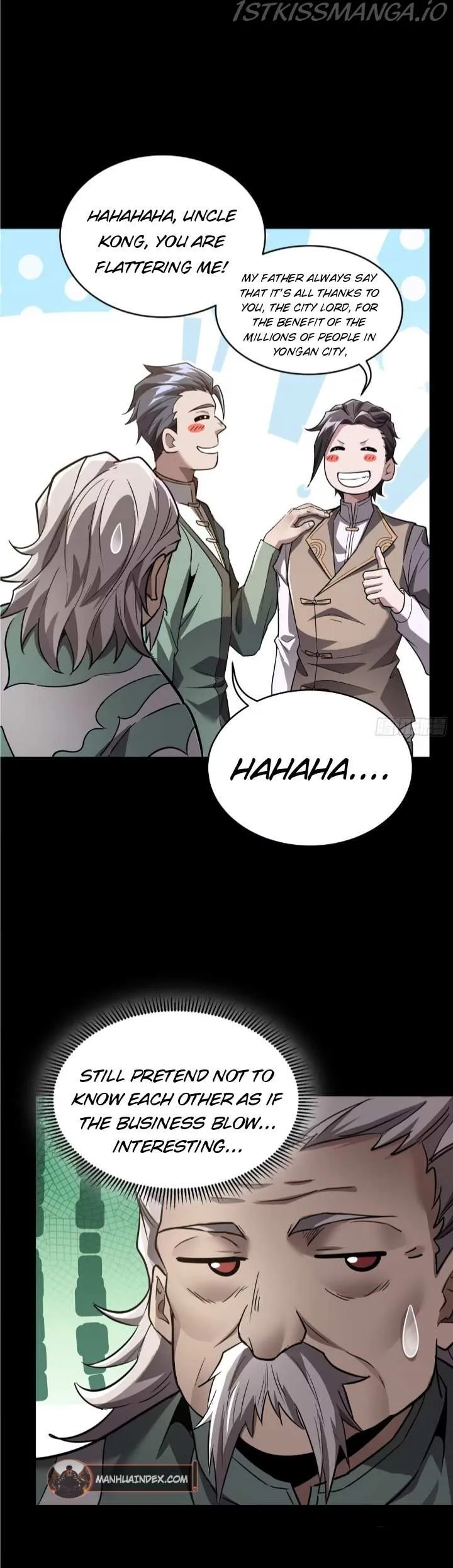 Legend of Star General Chapter 99 — Page 20