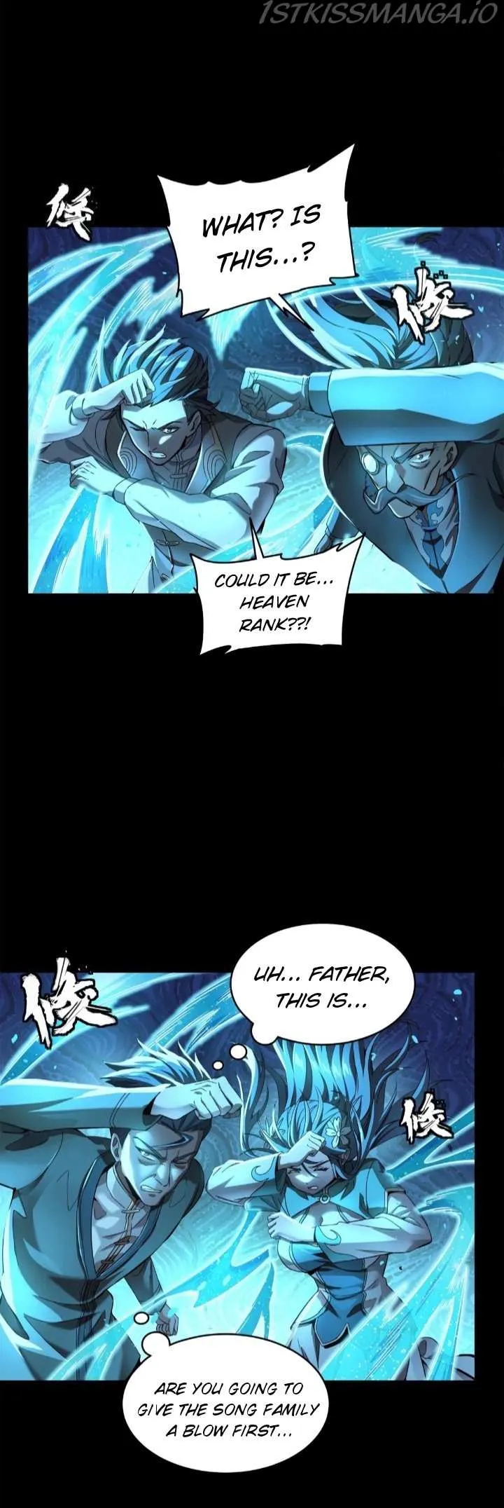 Legend of Star General Chapter 99 — Page 23