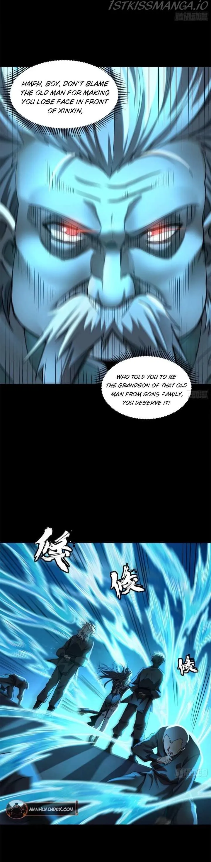 Legend of Star General Chapter 99 — Page 24