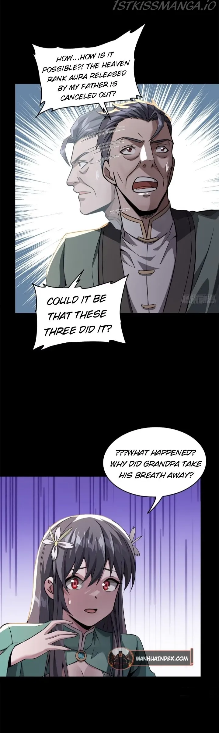 Legend of Star General Chapter 99 — Page 27