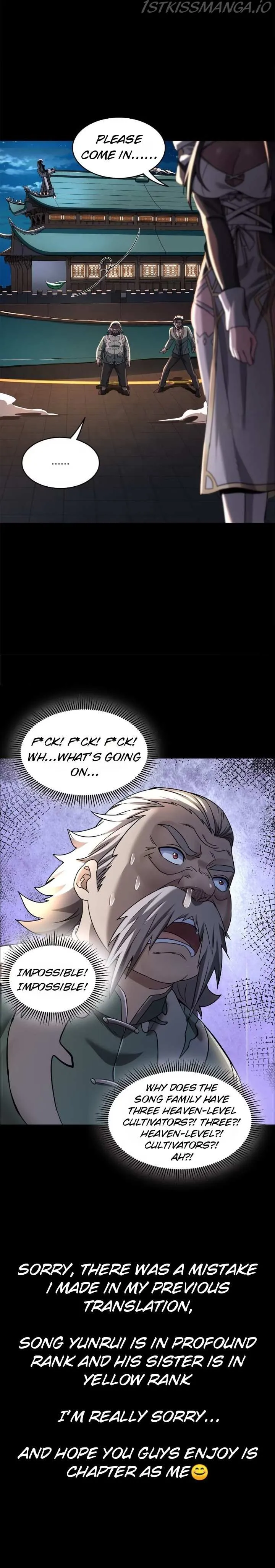 Legend of Star General Chapter 99 — Page 30