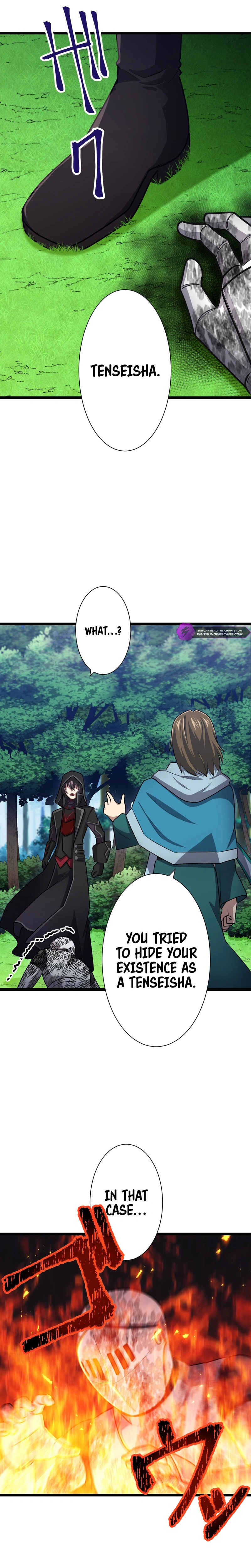 Level 1 kara Hajimaru Shoukan Musou: Ore dake Tsukaeru Ura Dungeon de Subete no Tenseisha o Bucchigiru Chapter 10 — Page 10