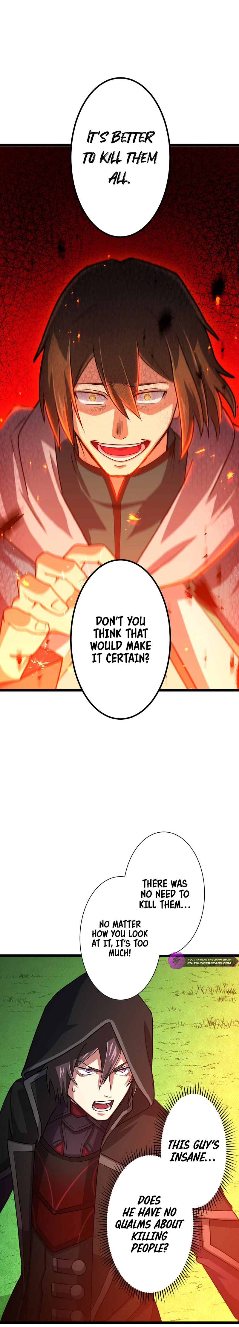 Level 1 kara Hajimaru Shoukan Musou: Ore dake Tsukaeru Ura Dungeon de Subete no Tenseisha o Bucchigiru Chapter 10 — Page 11