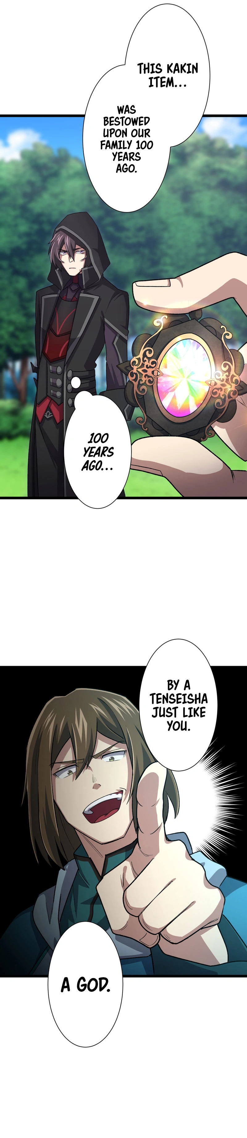 Level 1 kara Hajimaru Shoukan Musou: Ore dake Tsukaeru Ura Dungeon de Subete no Tenseisha o Bucchigiru Chapter 10 — Page 16