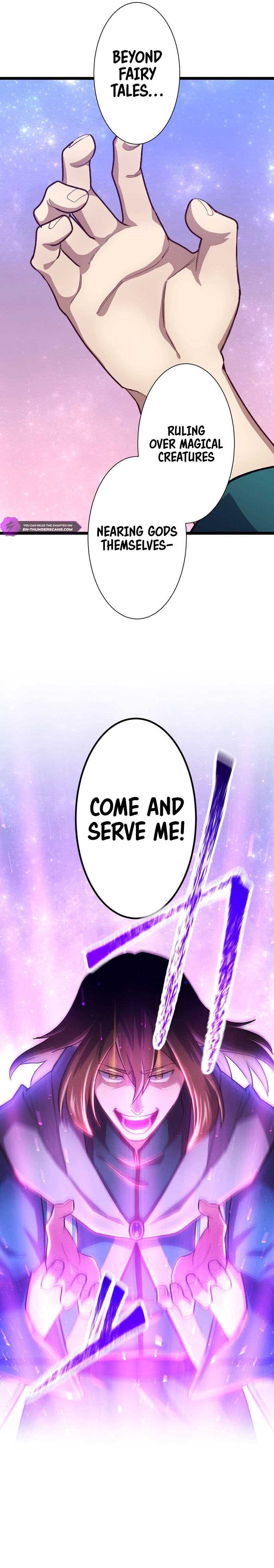 Level 1 kara Hajimaru Shoukan Musou: Ore dake Tsukaeru Ura Dungeon de Subete no Tenseisha o Bucchigiru Chapter 10 — Page 34