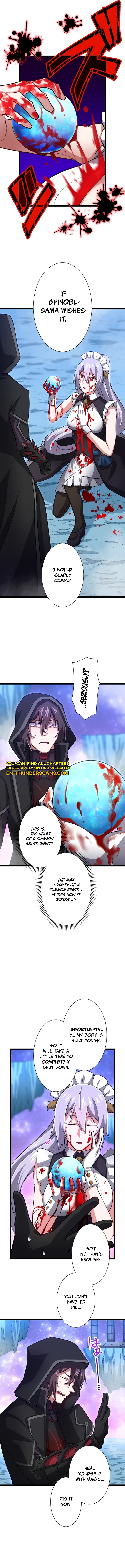 Level 1 kara Hajimaru Shoukan Musou: Ore dake Tsukaeru Ura Dungeon de Subete no Tenseisha o Bucchigiru Chapter 12 — Page 6