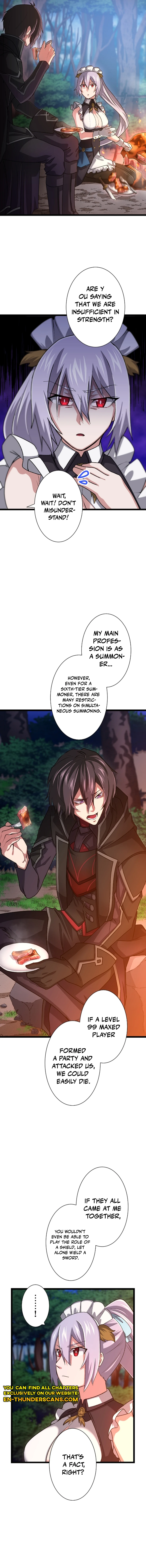 Level 1 kara Hajimaru Shoukan Musou: Ore dake Tsukaeru Ura Dungeon de Subete no Tenseisha o Bucchigiru Chapter 13 — Page 3