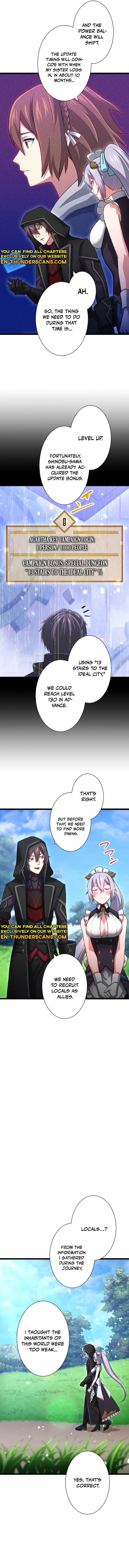 Level 1 kara Hajimaru Shoukan Musou: Ore dake Tsukaeru Ura Dungeon de Subete no Tenseisha o Bucchigiru Chapter 13 — Page 8