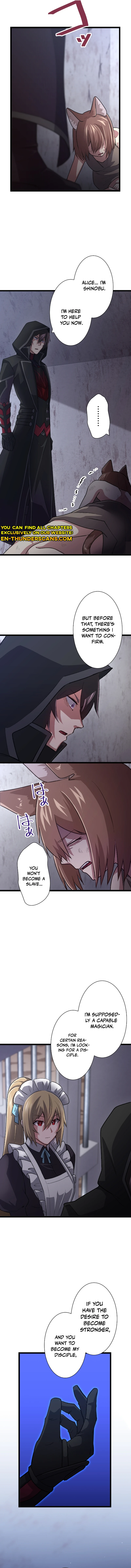 Level 1 kara Hajimaru Shoukan Musou: Ore dake Tsukaeru Ura Dungeon de Subete no Tenseisha o Bucchigiru Chapter 14 — Page 5