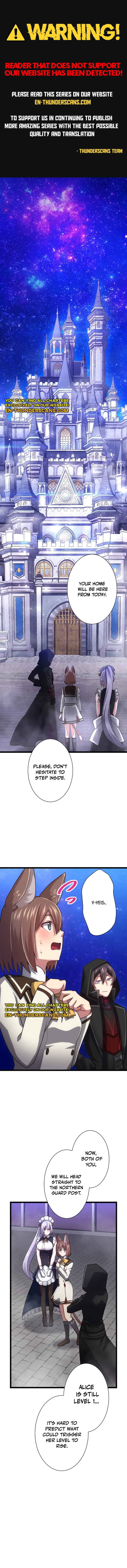 Level 1 kara Hajimaru Shoukan Musou: Ore dake Tsukaeru Ura Dungeon de Subete no Tenseisha o Bucchigiru Chapter 16 — Page 1