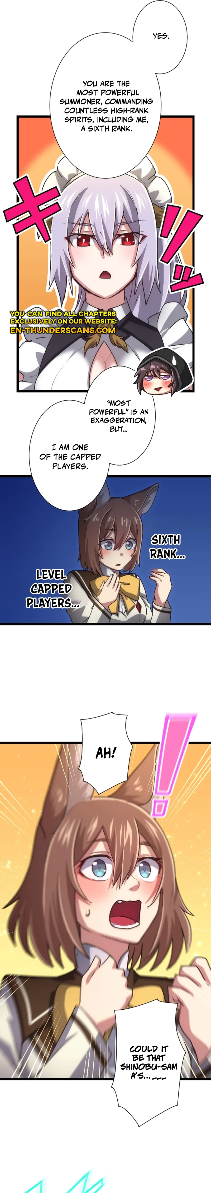 Level 1 kara Hajimaru Shoukan Musou: Ore dake Tsukaeru Ura Dungeon de Subete no Tenseisha o Bucchigiru Chapter 16 — Page 10