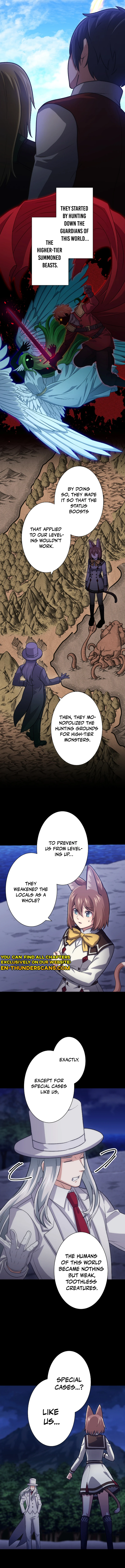 Level 1 kara Hajimaru Shoukan Musou: Ore dake Tsukaeru Ura Dungeon de Subete no Tenseisha o Bucchigiru Chapter 24 — Page 8