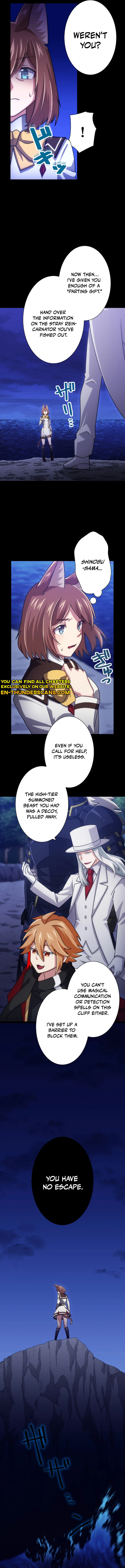 Level 1 kara Hajimaru Shoukan Musou: Ore dake Tsukaeru Ura Dungeon de Subete no Tenseisha o Bucchigiru Chapter 24 — Page 15