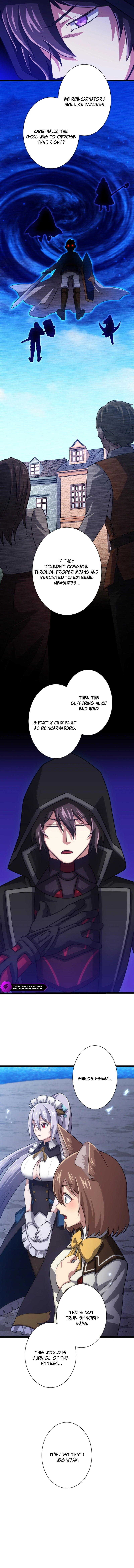 Level 1 kara Hajimaru Shoukan Musou: Ore dake Tsukaeru Ura Dungeon de Subete no Tenseisha o Bucchigiru Chapter 28 — Page 4