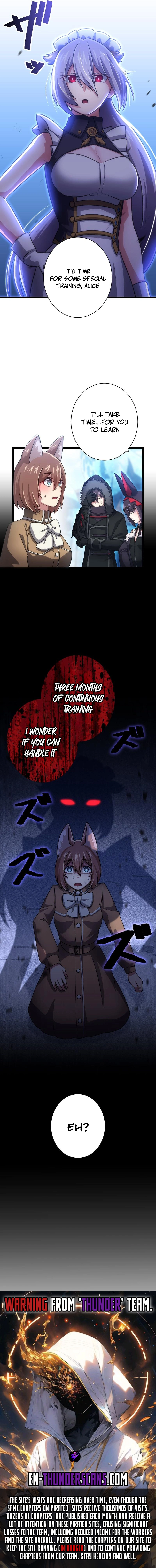 Level 1 kara Hajimaru Shoukan Musou: Ore dake Tsukaeru Ura Dungeon de Subete no Tenseisha o Bucchigiru Chapter 37 — Page 12