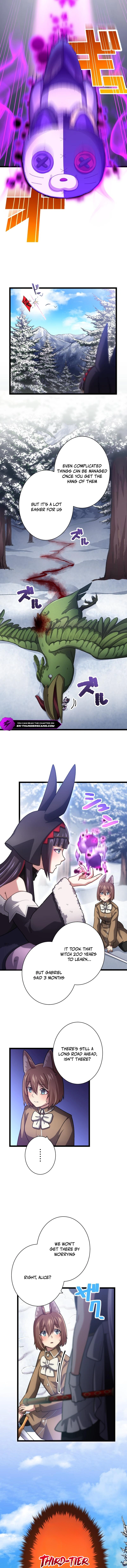 Level 1 kara Hajimaru Shoukan Musou: Ore dake Tsukaeru Ura Dungeon de Subete no Tenseisha o Bucchigiru Chapter 38 — Page 3