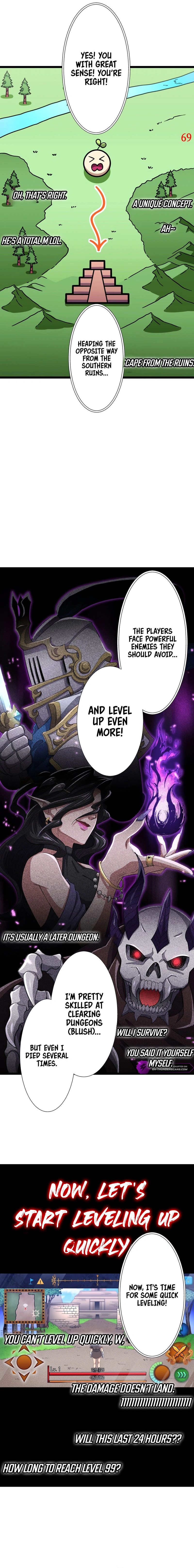Level 1 kara Hajimaru Shoukan Musou: Ore dake Tsukaeru Ura Dungeon de Subete no Tenseisha o Bucchigiru Chapter 4 — Page 30