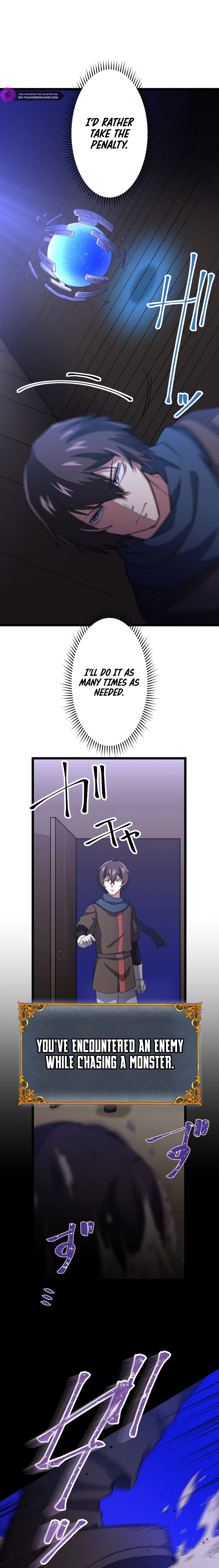 Level 1 kara Hajimaru Shoukan Musou: Ore dake Tsukaeru Ura Dungeon de Subete no Tenseisha o Bucchigiru Chapter 4 — Page 34