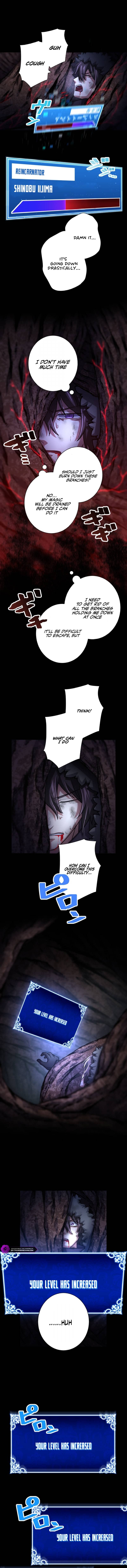Level 1 kara Hajimaru Shoukan Musou: Ore dake Tsukaeru Ura Dungeon de Subete no Tenseisha o Bucchigiru Chapter 43 — Page 8