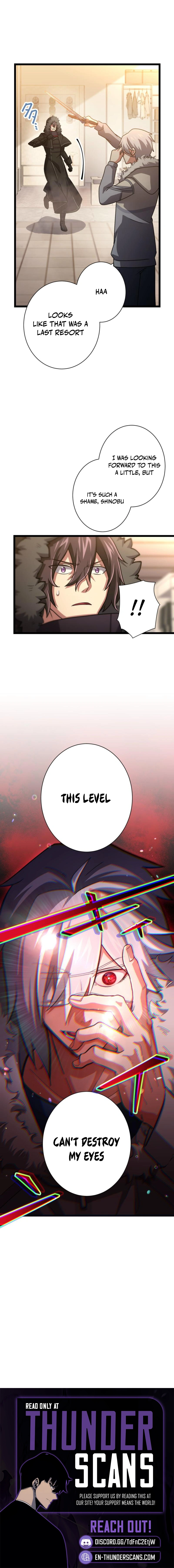 Level 1 kara Hajimaru Shoukan Musou: Ore dake Tsukaeru Ura Dungeon de Subete no Tenseisha o Bucchigiru Chapter 47 — Page 12