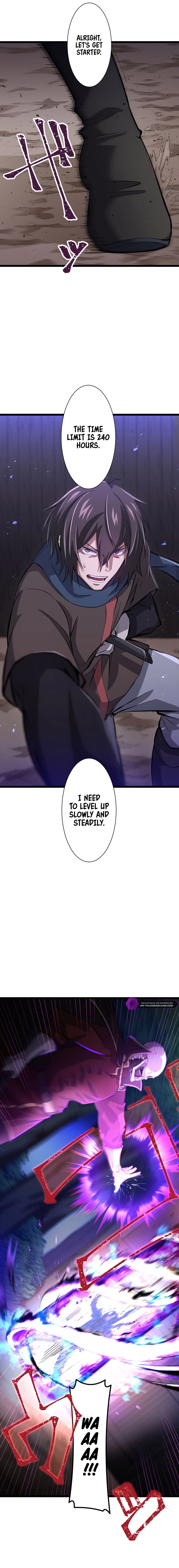 Level 1 kara Hajimaru Shoukan Musou: Ore dake Tsukaeru Ura Dungeon de Subete no Tenseisha o Bucchigiru Chapter 5 — Page 3