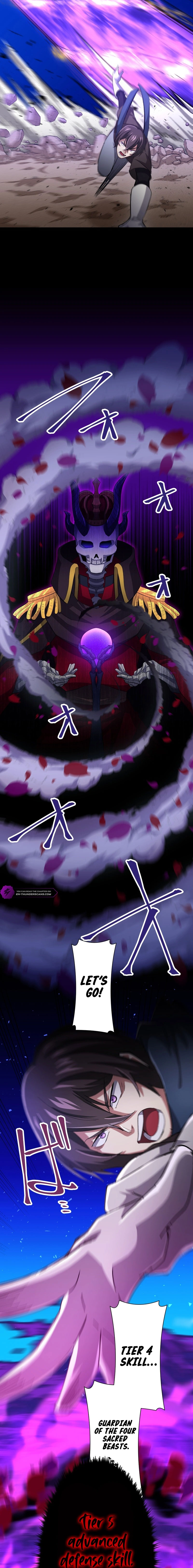 Level 1 kara Hajimaru Shoukan Musou: Ore dake Tsukaeru Ura Dungeon de Subete no Tenseisha o Bucchigiru Chapter 5 — Page 30