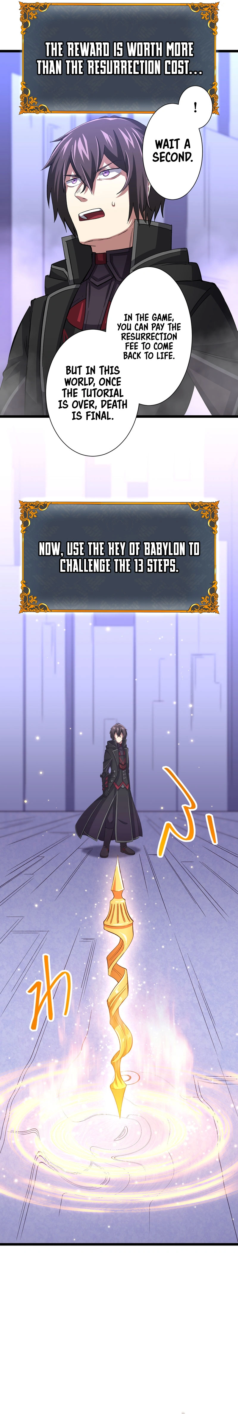 Level 1 kara Hajimaru Shoukan Musou: Ore dake Tsukaeru Ura Dungeon de Subete no Tenseisha o Bucchigiru Chapter 7 — Page 4