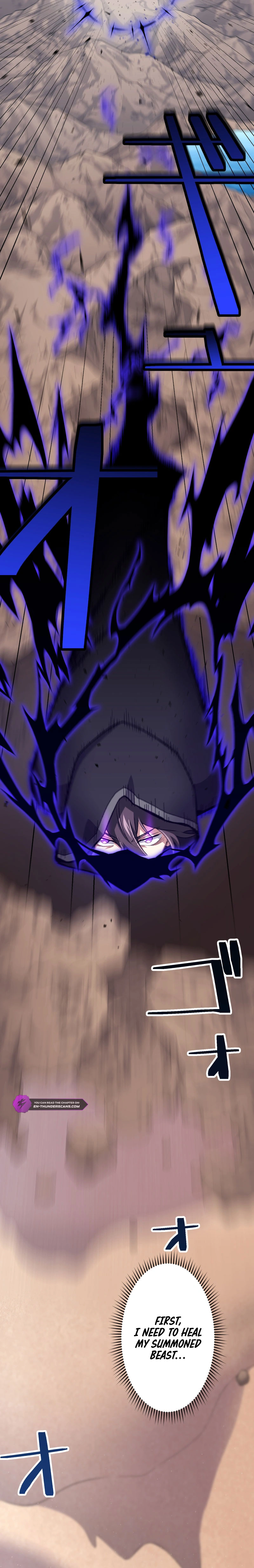 Level 1 kara Hajimaru Shoukan Musou: Ore dake Tsukaeru Ura Dungeon de Subete no Tenseisha o Bucchigiru Chapter 8 — Page 8