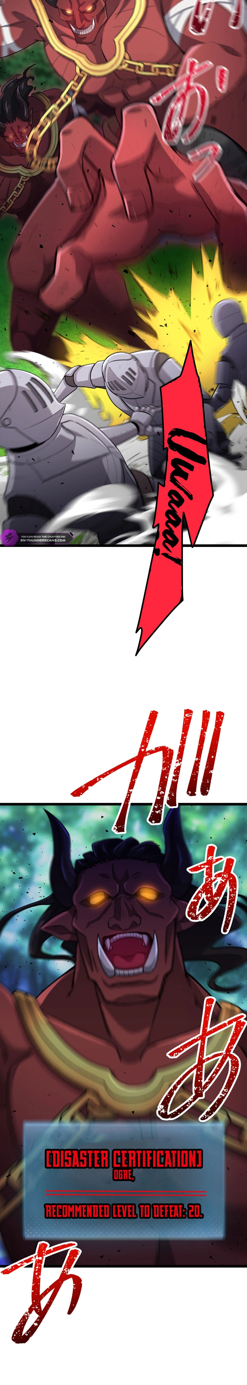 Level 1 kara Hajimaru Shoukan Musou: Ore dake Tsukaeru Ura Dungeon de Subete no Tenseisha o Bucchigiru Chapter 8 — Page 14