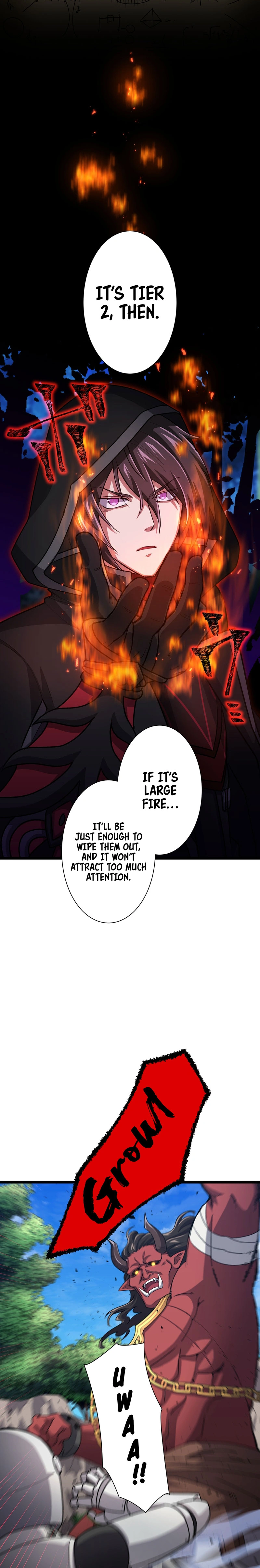 Level 1 kara Hajimaru Shoukan Musou: Ore dake Tsukaeru Ura Dungeon de Subete no Tenseisha o Bucchigiru Chapter 8 — Page 22