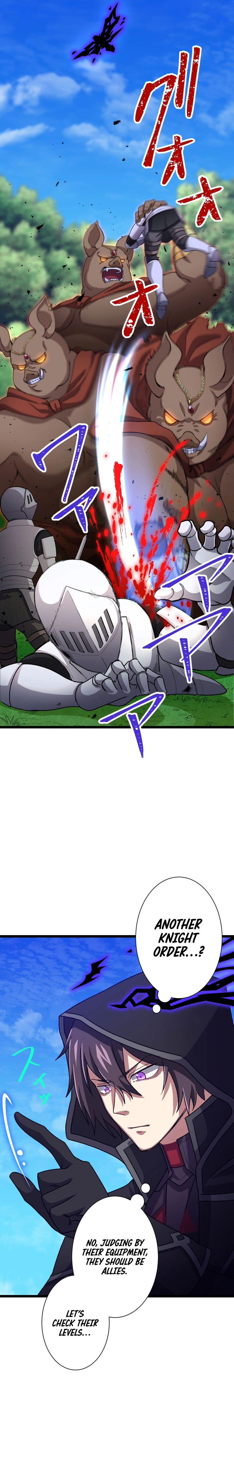 Level 1 kara Hajimaru Shoukan Musou: Ore dake Tsukaeru Ura Dungeon de Subete no Tenseisha o Bucchigiru Chapter 9 — Page 4