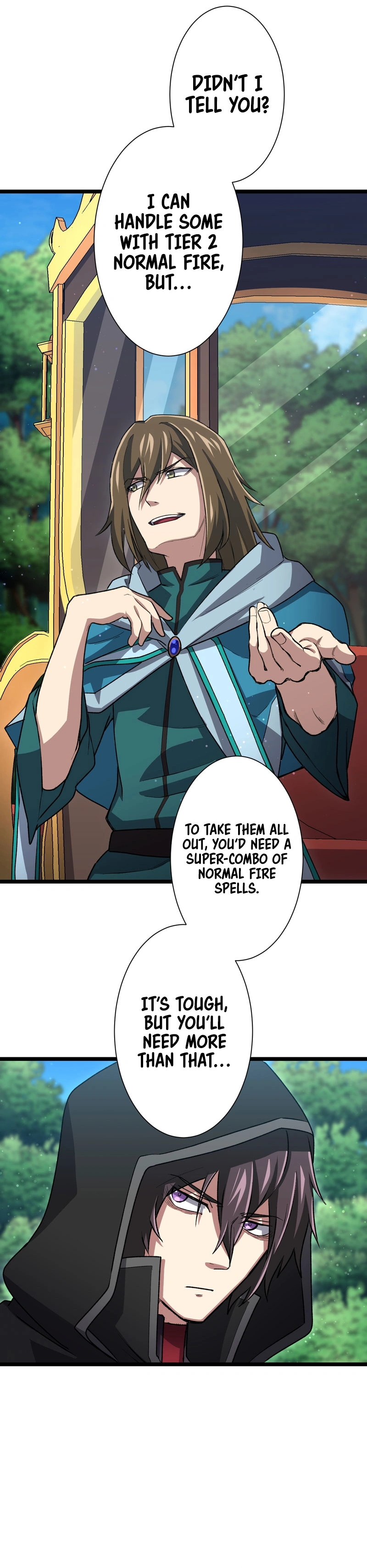 Level 1 kara Hajimaru Shoukan Musou: Ore dake Tsukaeru Ura Dungeon de Subete no Tenseisha o Bucchigiru Chapter 9 — Page 16