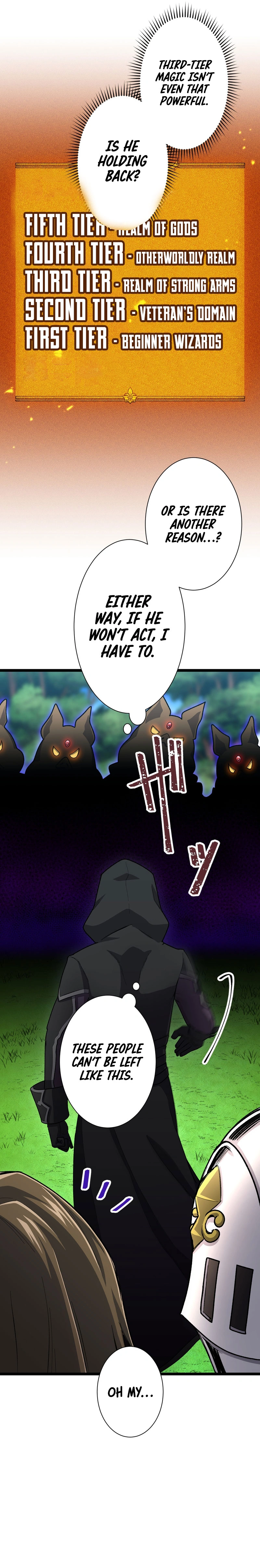 Level 1 kara Hajimaru Shoukan Musou: Ore dake Tsukaeru Ura Dungeon de Subete no Tenseisha o Bucchigiru Chapter 9 — Page 18