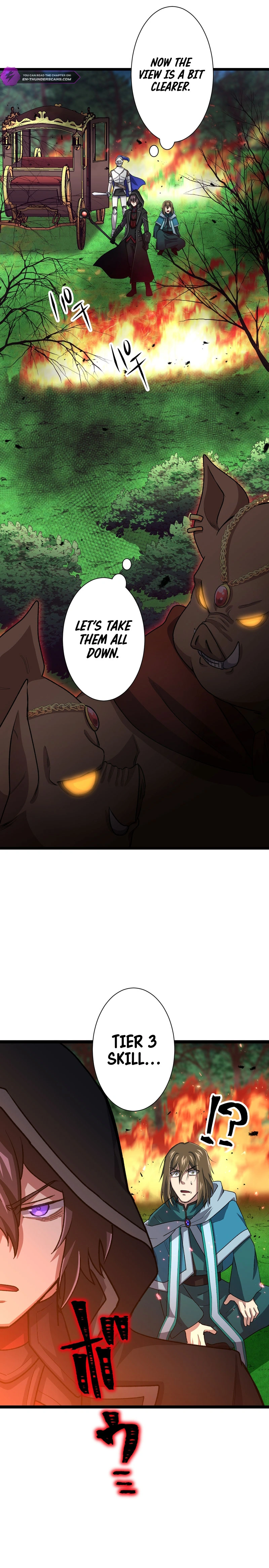 Level 1 kara Hajimaru Shoukan Musou: Ore dake Tsukaeru Ura Dungeon de Subete no Tenseisha o Bucchigiru Chapter 9 — Page 23