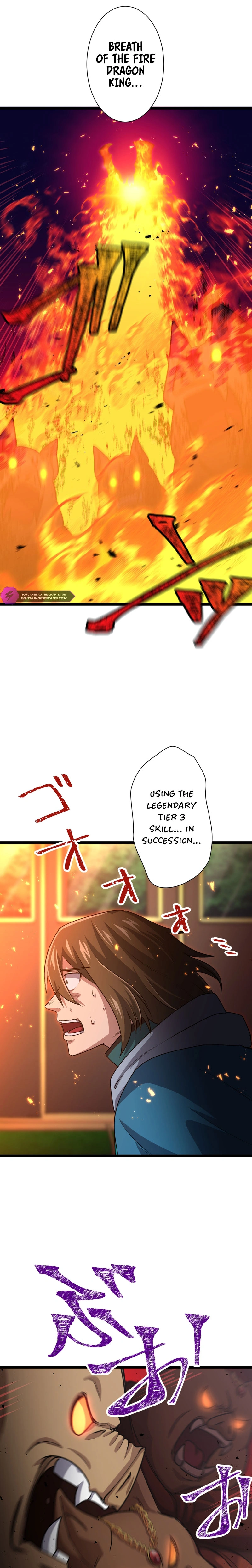 Level 1 kara Hajimaru Shoukan Musou: Ore dake Tsukaeru Ura Dungeon de Subete no Tenseisha o Bucchigiru Chapter 9 — Page 24