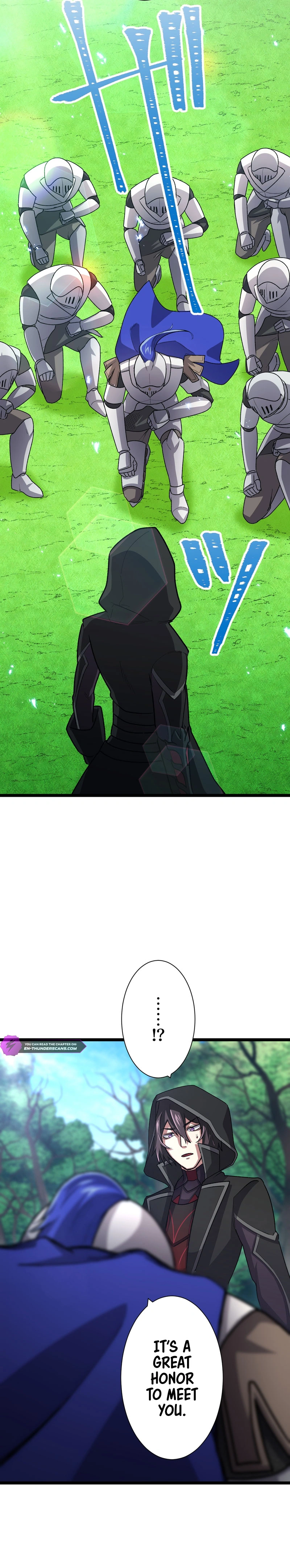 Level 1 kara Hajimaru Shoukan Musou: Ore dake Tsukaeru Ura Dungeon de Subete no Tenseisha o Bucchigiru Chapter 9 — Page 27