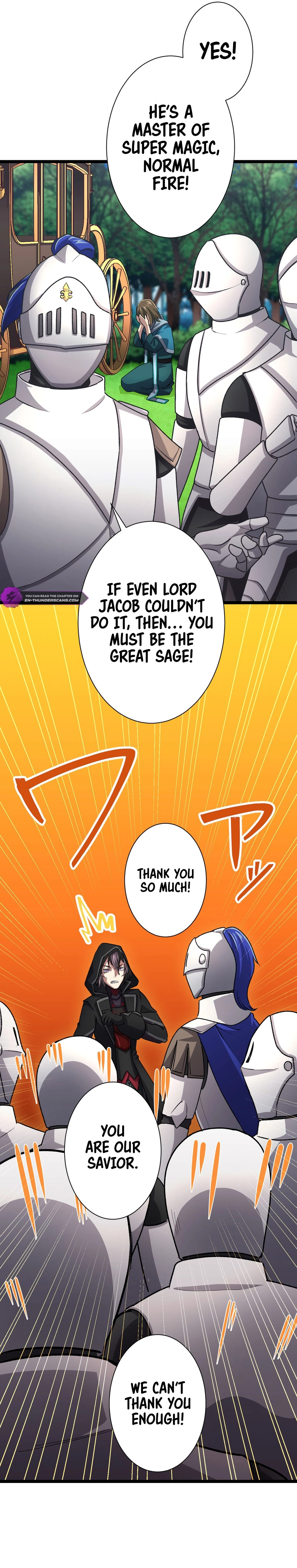 Level 1 kara Hajimaru Shoukan Musou: Ore dake Tsukaeru Ura Dungeon de Subete no Tenseisha o Bucchigiru Chapter 9 — Page 31