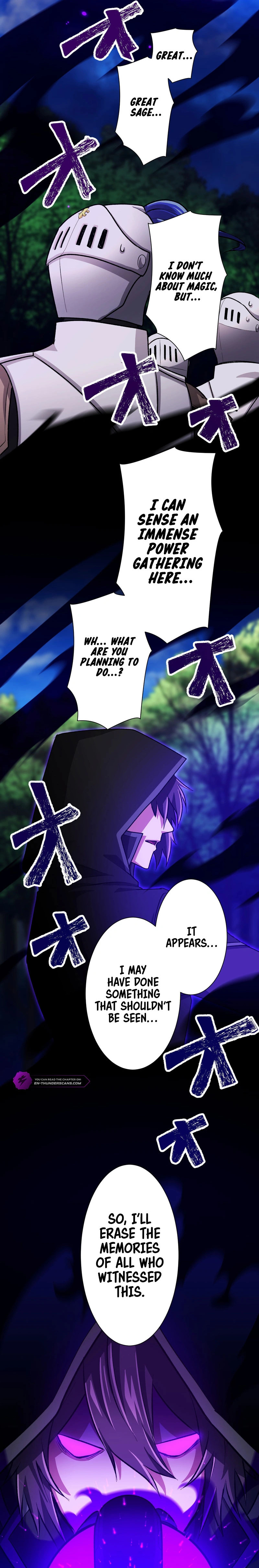Level 1 kara Hajimaru Shoukan Musou: Ore dake Tsukaeru Ura Dungeon de Subete no Tenseisha o Bucchigiru Chapter 9 — Page 34
